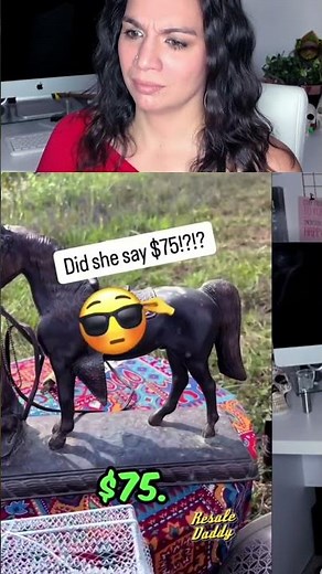 They Overpriced a Yard Sale Item… Because of eBay!