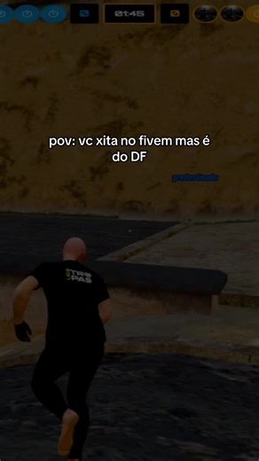 istruiguinei cabuloso #fy #gtarp #fivem #cheats #brasilia