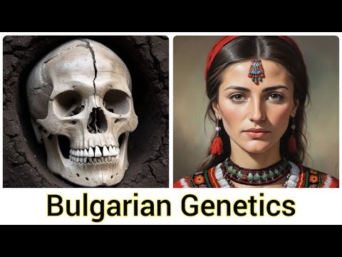Why The Bulgarian DNA Is So Unique?