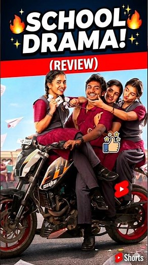 Youth Netflix Movie REVIEW ( first forward )