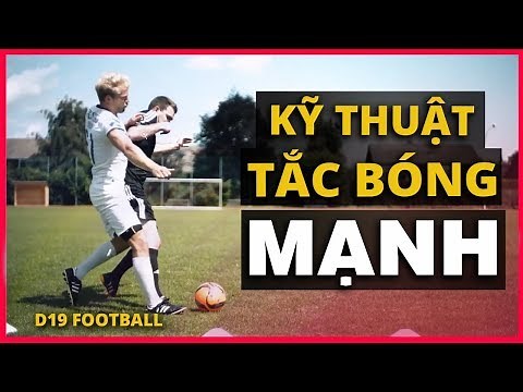 KỸ THUẬT TẮC BÓNG MẠNH / TRANH CHẤP QUYẾT LIỆT [VIETSUB]