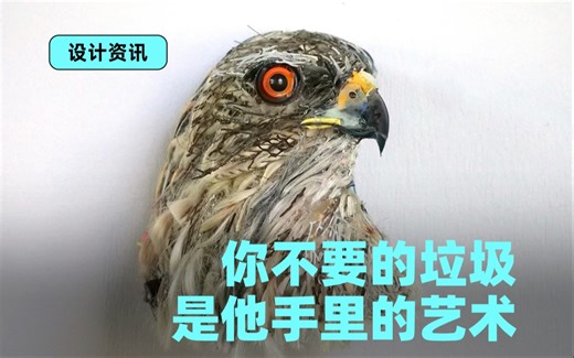 换个视角 便是艺术