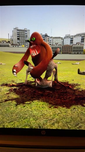 Toy zombies jump Scary part 2 3 last character ￼￼