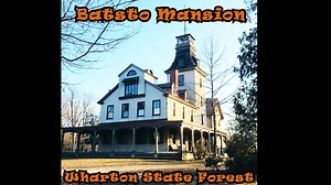 #HighlightsFromHistorians - Batsto Village located in Wharton State Forest The Batsto Mansion, home to both the Richards and Wharton families, is preserved by the New Jersey State Park Service and open to the public! The mansion is the centerpiece of Batsto Village, a South Jersey iron town of the eighteenth and nineteenth centuries. After purchasing Batsto in 1876, Joseph Wharton made numerous changes and renovations to the mansion between 1878 and 1880. Most significantly, he and architect Sam
