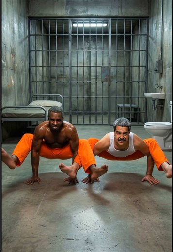 Trifecta 💎 #maduro #epstein #KlingMotionControl #kling26 #klingai Made by Kling 2.6 - Motion Control brings precise character actions, expressions, and visuals with voice, sound, and atmosphere in one pass.