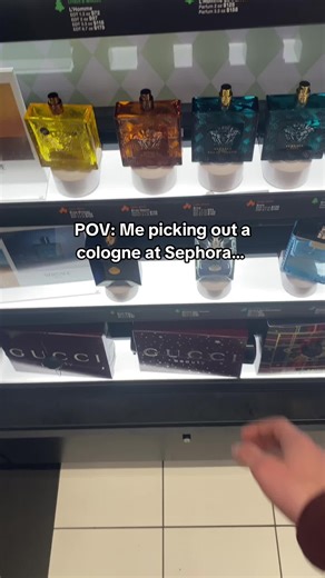 Sephora Method: Get Free Colognes!