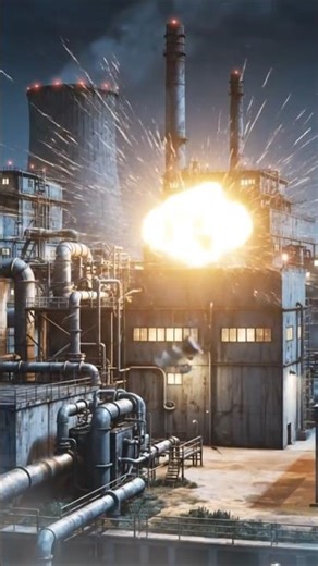 Human Error Caused This Disaster…