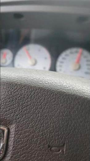 Dodge Ram: no bus error