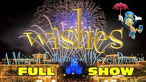 Wishes: A Magical Gathering of Disney Dreams Fireworks Show recorded in 2016 #Wishes #Fireworks #WaltDisneyWorld To see the full version click here: https://www.youtube.com/watch?v=DHfx0yH3Abs&t=2s | Disney Dave | Facebook