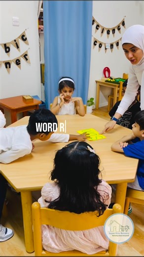 Super Kids Nursery | Spotting the hidden word “was” 👀✨ Today’s word hunt turned into a fun literacy adventure! By searching for the word “was”around the... | Instagram