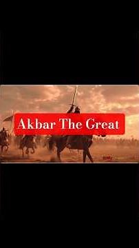 Akbar – The Emperor Who Chose Unity Over Power | Historical Perspective