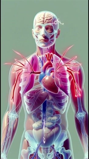 This Is How Water Works Inside the Human Body 😲#shorts #water #humanbody #3danimation #science