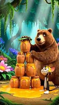 THE #CAT "PASCAL"& BORO CUTE FOREST VLOG ADVENTURE #funny #animals