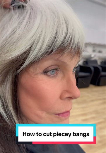 Also before anyone comes for me - there is nothing wrong with elevating the bangs to remove weight and/or layer them. But if you want a piecey, pointy, petal-ey end result, you’re going to have to get into the PERIMETER one way or another. This is just one way to do it. 🤍 ⁣______________________________⁣ ⁣ ⁣UPCOMING CLASSES:⁣ ⁣ ⁣𝟮/𝟭𝟲 • 𝗡𝗔𝗦𝗛𝗩𝗜𝗟𝗟𝗘 • 𝗖𝗨𝗧 & 𝗖𝗢𝗟𝗢𝗥 ⁣ W/ @emchenhair @alydavishair @jacobhkhan @benmicahwhite ⁣(hands-on & demo tickets available)⁣ ⁣ 𝟯/𝟴, 𝟯/𝟭𝟲, 𝟰/