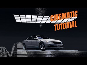 Master Cinematic Shots in BeamNG Drive