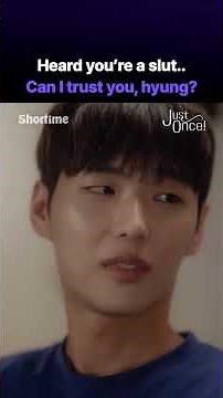 Kissing practice… two guys, one sneaky apartment #JustOnce #Shortime #BL