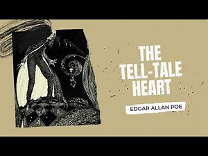 The Tell-Tale Heart by Edgar Allan Poe - Audiobook