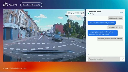 20 reactions | The Virgin Group invested in autonomous vehicle company Wayve in 2021. Now, Wayve is pioneering a new AI model in autonomous driving. Here’s more: https://virg.in/wAfA | Virgin | Facebook