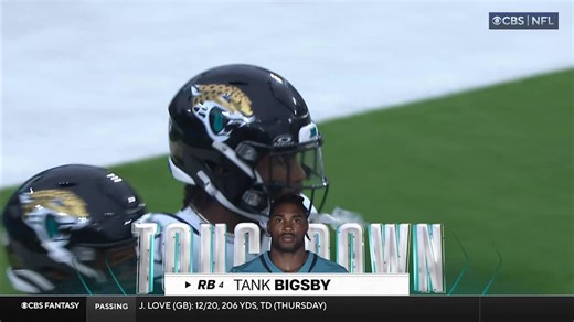 Jaguars' top plays vs. Titans | Week 14