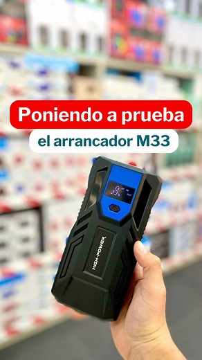 15K views · 169 reactions | ¡Poniendo a prueba nuestro arrancador de...