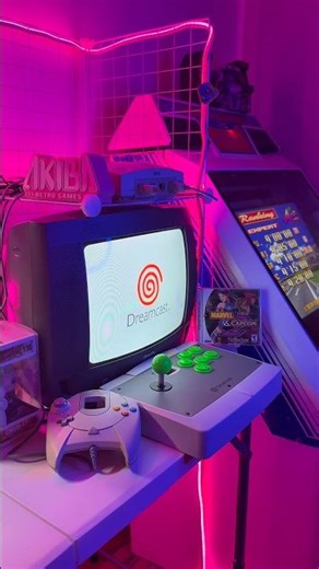 Arcades en casa?