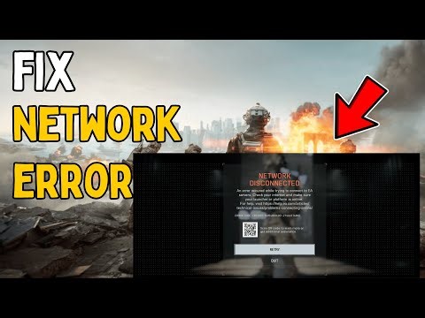 How to Fix Network Disconnected in Battlefield 6