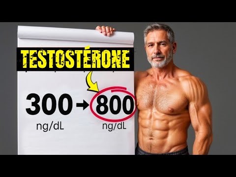 How to Naturally Increase Testosterone Explained in 16 Minutes
