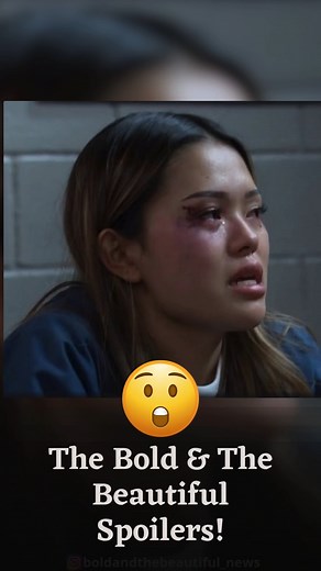 103K views · 705 reactions | Will Luna escape prison? | The Bold And The Beautiful News & Updates | Facebook