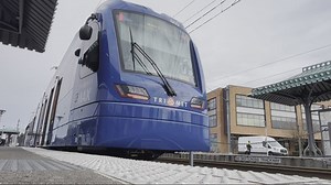 TriMet's newest MAX trains begin rolling through Portland