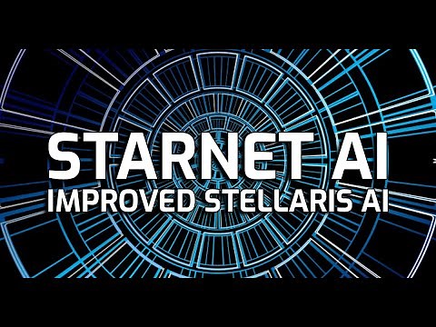 Improved AI for Stellaris: The Starnet AI Mod
