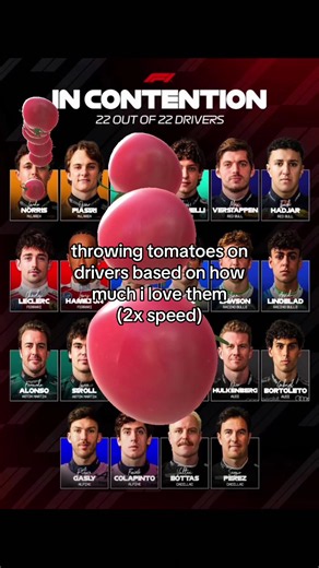 i think i hate oscar #fyp #formula1 #tiktok #oscarpiastri #f1 | oscar piastri