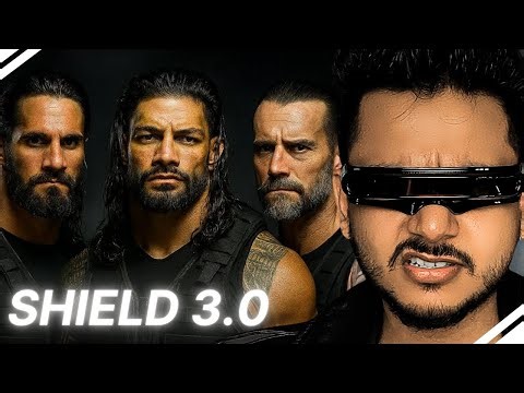 Shield 3.0 Coming ? | WWE Seth Rollins Future Plans