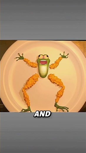 How This Frog Outsmarted Everyone 😂🐸 | Funny Story Recap #animation #shorts #frog