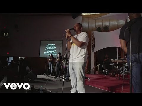 Geoffrey Golden - You Are Holy (Official Video)