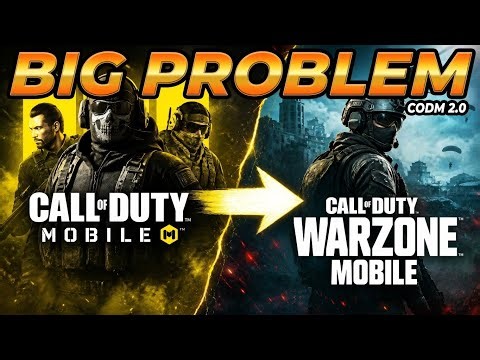 CODM Successfully Turned Into Warzone Mobile But There Is A Big Problem
