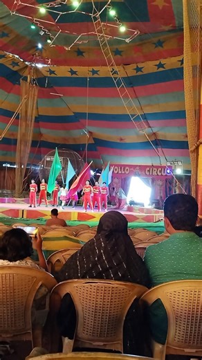 Amazing Circus Show 🤹‍♂️ | Full Entertainmentcircus 🎪,🥳🥳🥳 #music #shortsvideo #shorts
