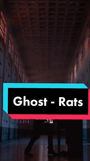 Ghost - Rats #ghost #ghostbc