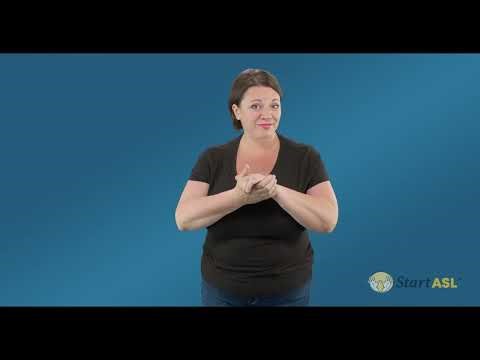 do you like hamburgers in ASL