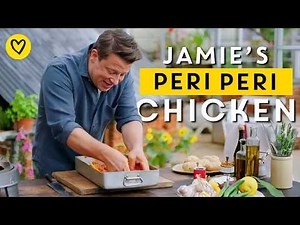 Easy One Pan Chicken, Potatoes & Homemade Coleslaw | Jamie Oliver