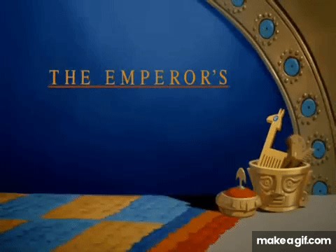 The Emperor's New Groove Opening Song (Perfect World) on Make a GIF