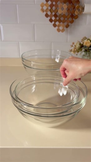 #tipsohgar: Ensaladeras apilables