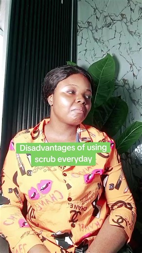 The Dangers of Daily Skin Exfoliation