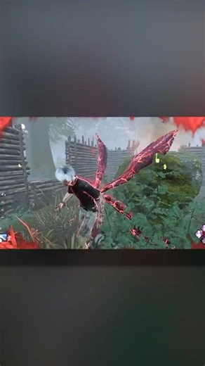 Ghoul with bad ping 🥲