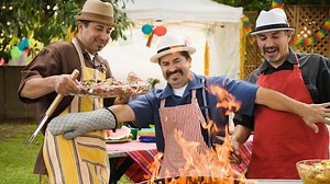 La tradición de Thanksgiving con el sabor latino