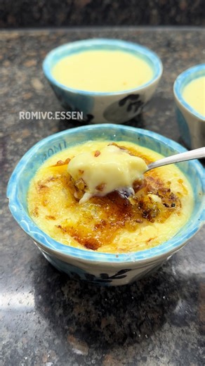 Receta de Crema Catalana: Tu Postre Favorito