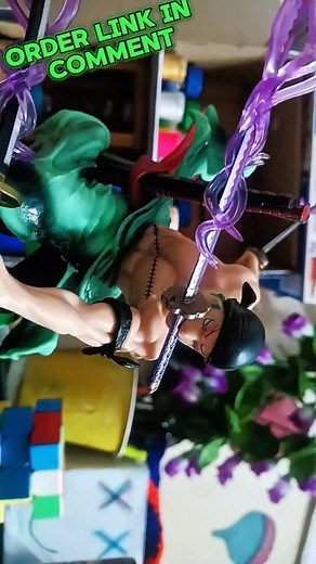 Roronoa Zoro action figure 🟢🟢