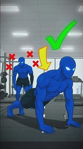 Stop Doing These 3 Push-Up Mistakes (Fix Your Form & Build a Bigger Chest FAST)