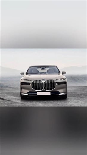 BMW i7 #automobile ##luxury #bmw #i7 #trending