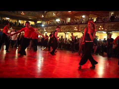 Northern Soul Dancing by Jud - Clip 869 - 8.11.14 - 2014 World Northern Soul Dance Competition 1
