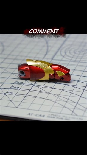 1.9K views · 6.9K reactions | Iron Man mark 3 (fondjoy) leg part stop motion build #ironman #stopmotionanimation #stopmotioncommunity #stopmotionindonesia #mcu #ironmanmark3 #fondjoy | Gundam Stop Motion Build | Facebook